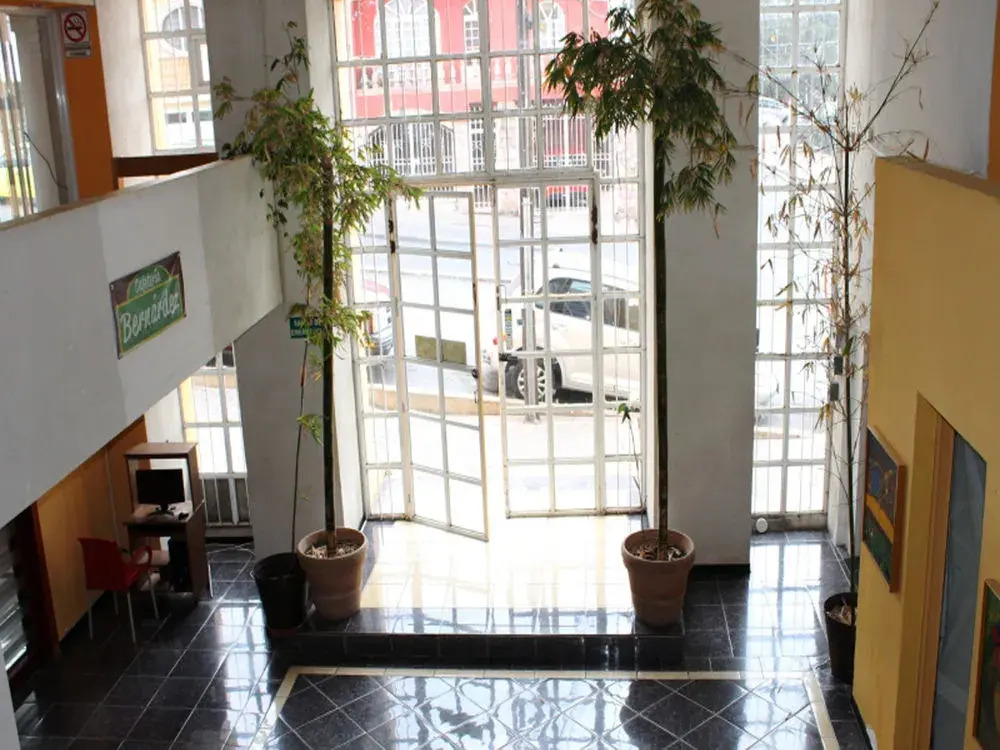 Hotel Gracia Zacatecas