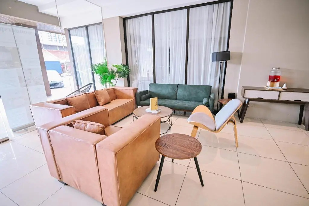 Kingston Hotel 12 - Jalan Raja Laut, KL