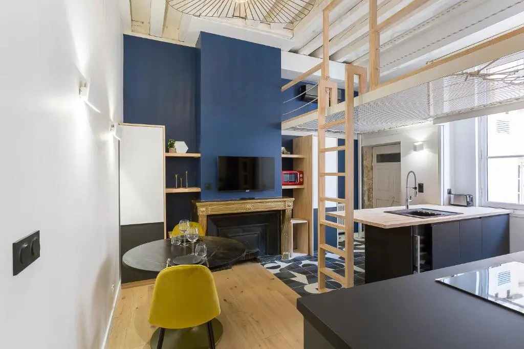 Hamac Suites - Coeur de Lyon Bellecour