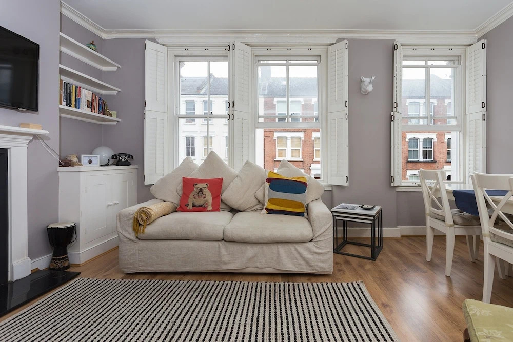 1 Bedroom Apartment Near Denmark Hill Sleeps 4