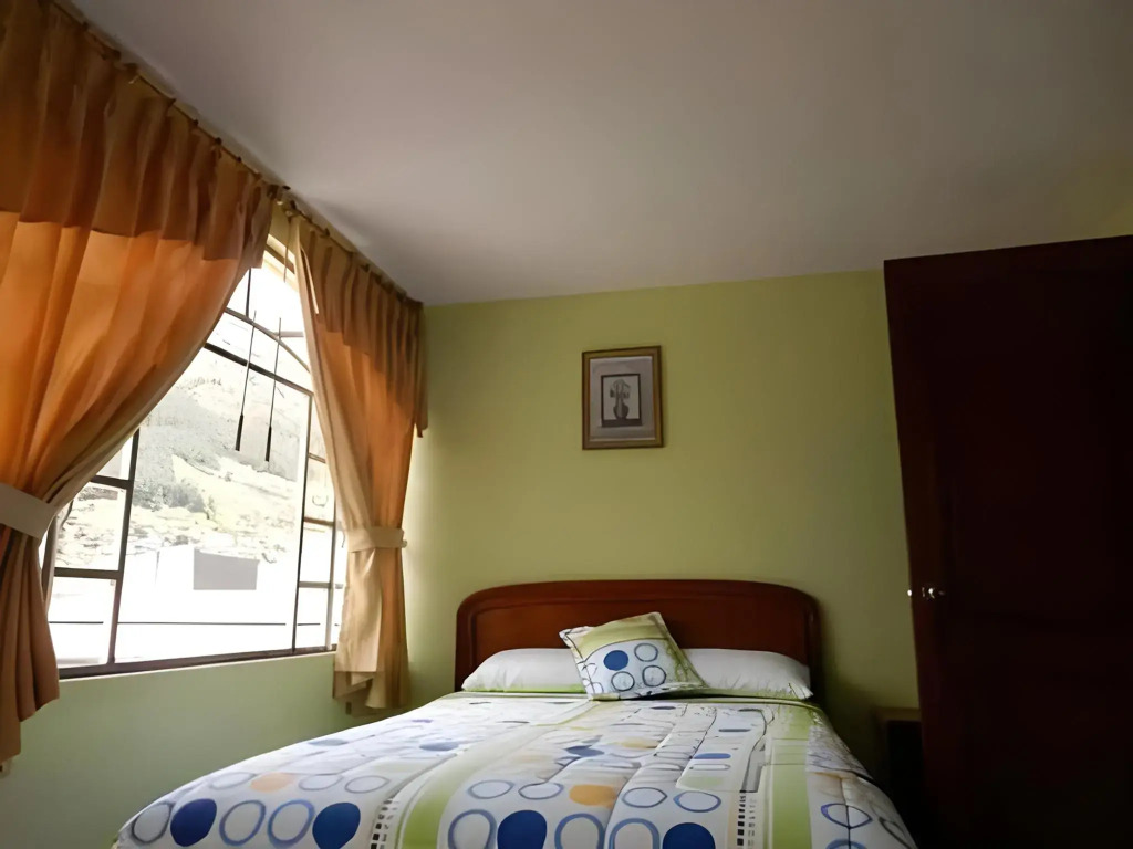 Hotel Amazonia y sol