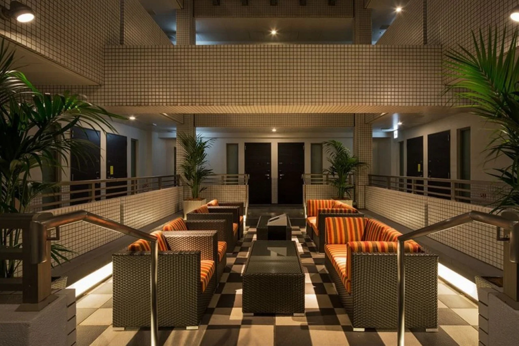Four Points Flex by Sheraton Tokyo Ueno