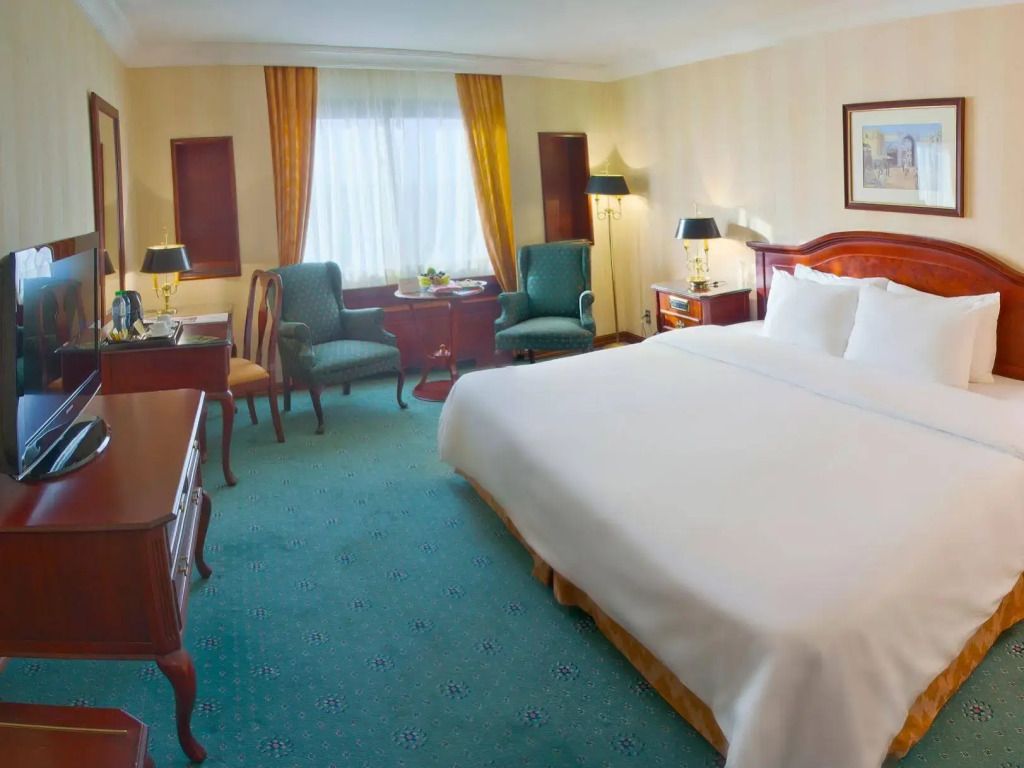 Mena Red Sea Palace Hotel