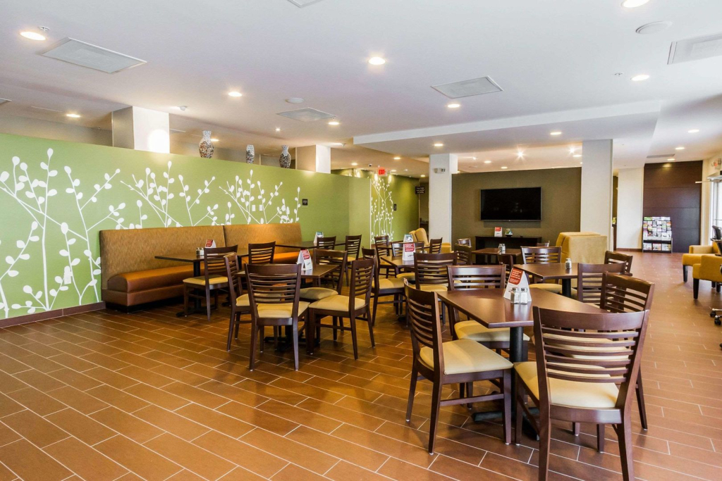 Spark By Hilton Odessa