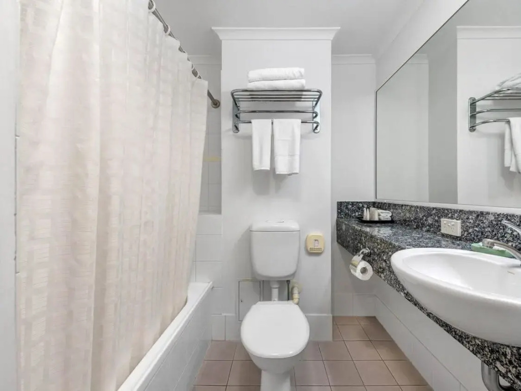 The Wellington Apartment Hotel