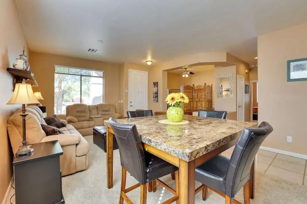 5 Mi to State Farm Stadium: Home w/ Private Pool!