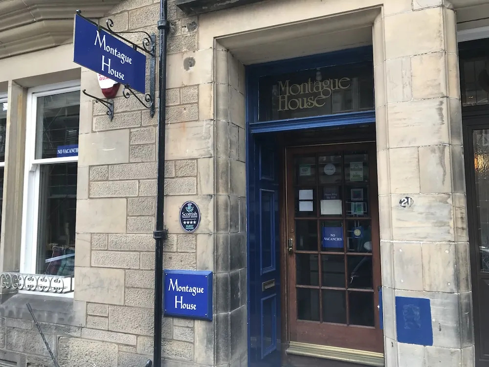 Montague Guest House