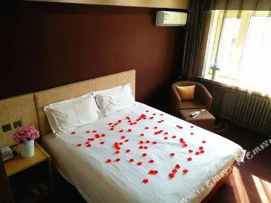 Ripple Hotel (Harbin Xidazhi Street Xuefu Road)