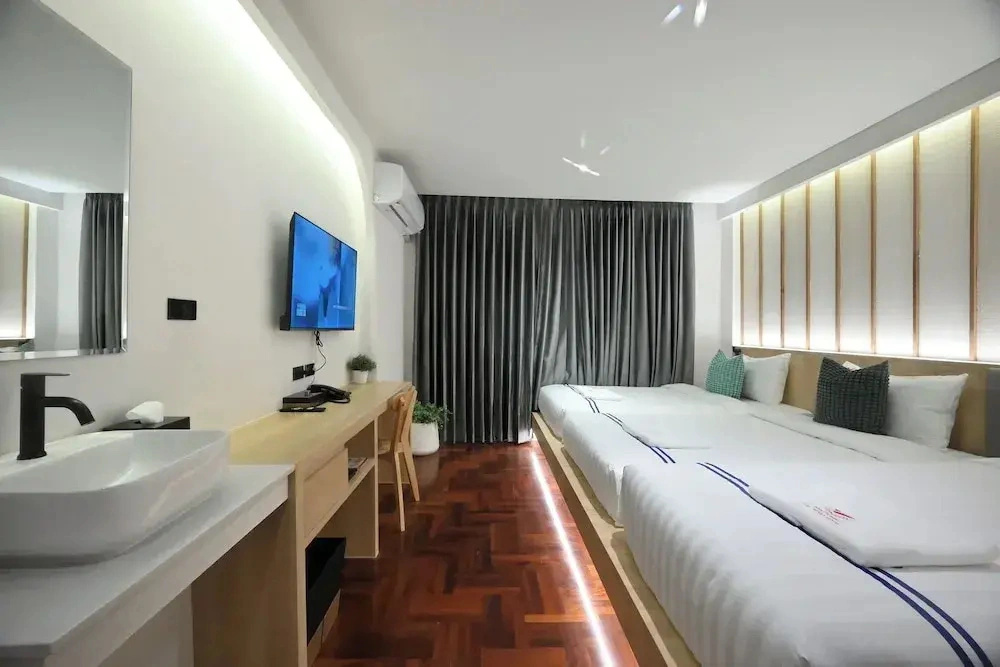 Tori primo hotel