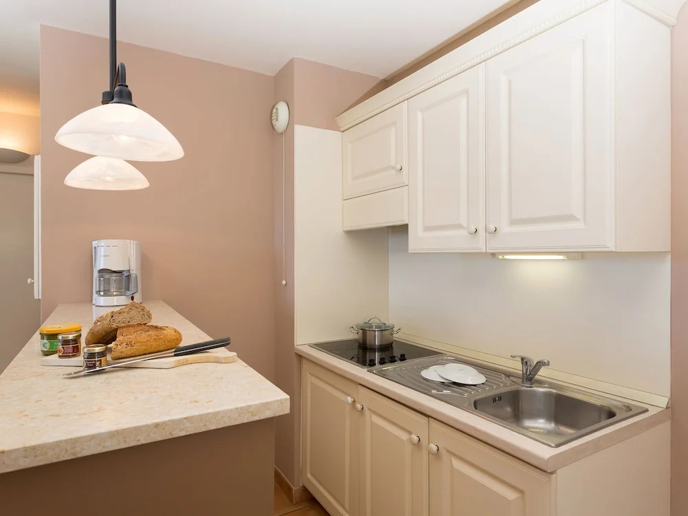 Charming Apartment With Dishwasher, View at the Golf Course