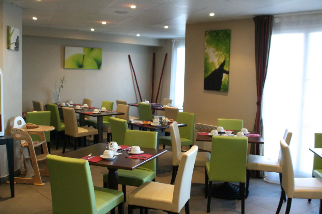 AppartCity Confort St Quentin en Yvelines - Bois DArcy