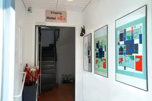 Hotel La Balance SELF CHECK-IN