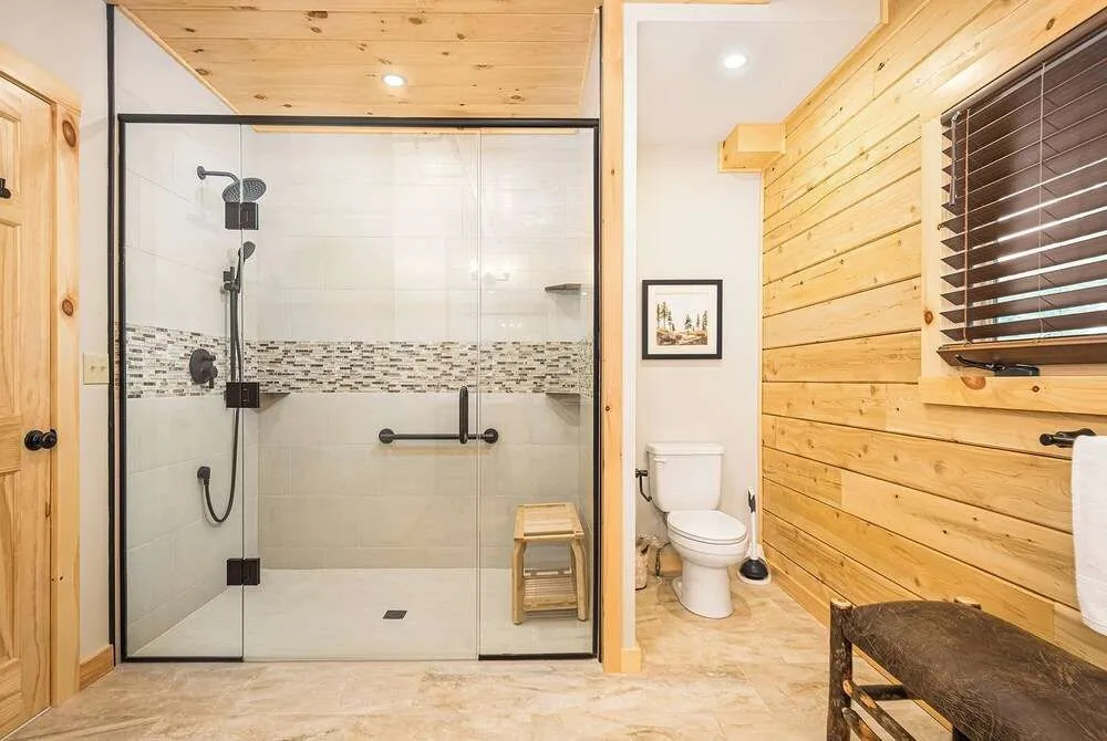 Longview Lodge by Taylor Made Deep Creek