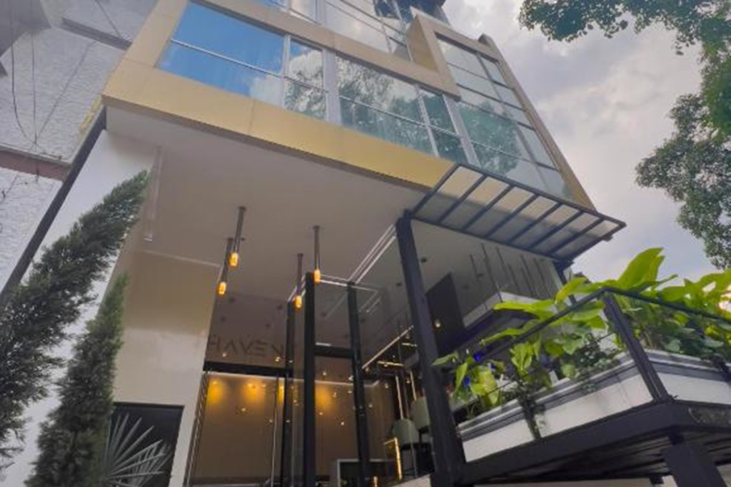 Haven, A Design Hotel