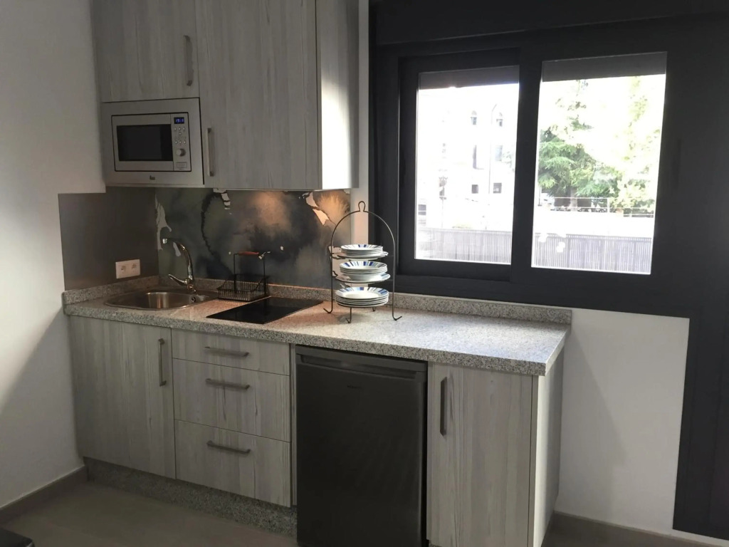 Villa Serali Piscina y Parking Gratis Apartaments