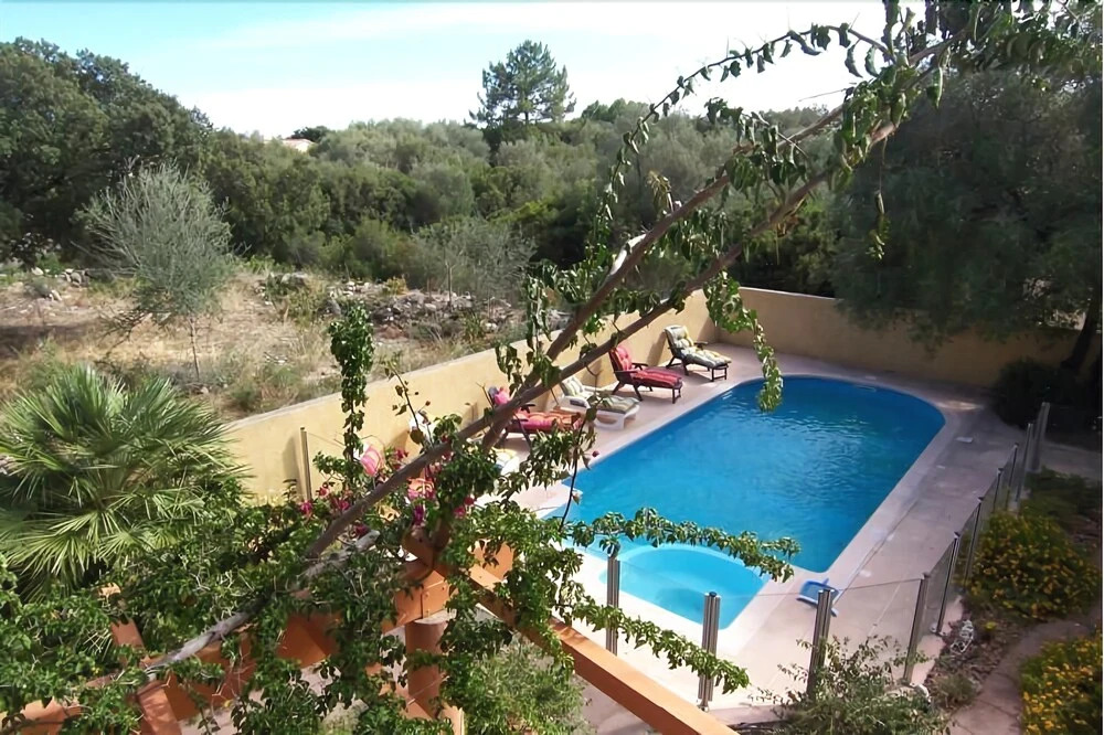 L'ORINELLA AZZURA - SWIMMING POOL IN RESIDENCE - TRAVU Chalet 3