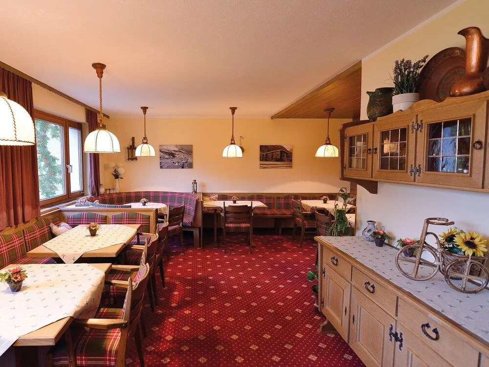 Pension Cafe Fritz