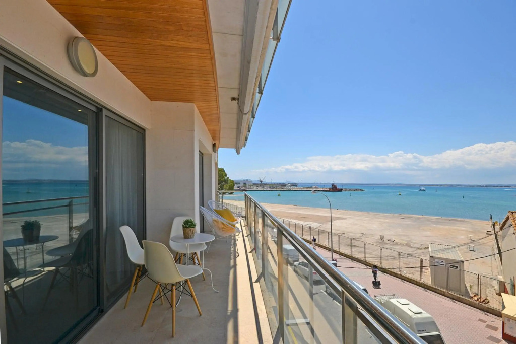Portet apartamento