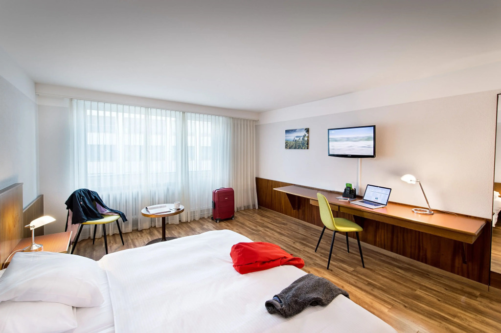 City Hotel Biel Bienne Free Parking