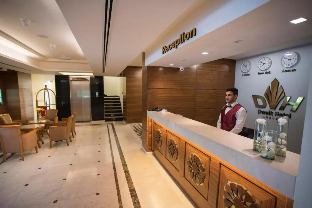 Dweik Hotel LUXURY 3
