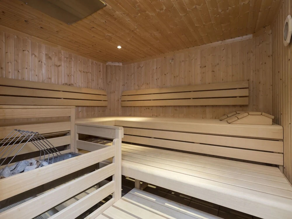 Modern Apartment in Kaprun With Sauna
