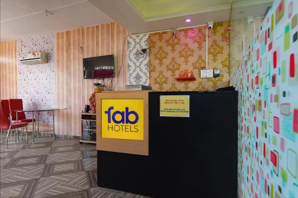 Hotel O Sunshine Near Netaji Subhash Chandra Bose International Airport