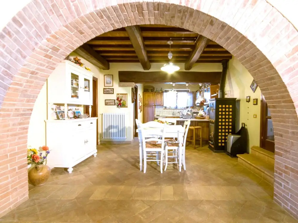 House With 3 Bedrooms in Montecampano, With Wonderful Mountain View, F