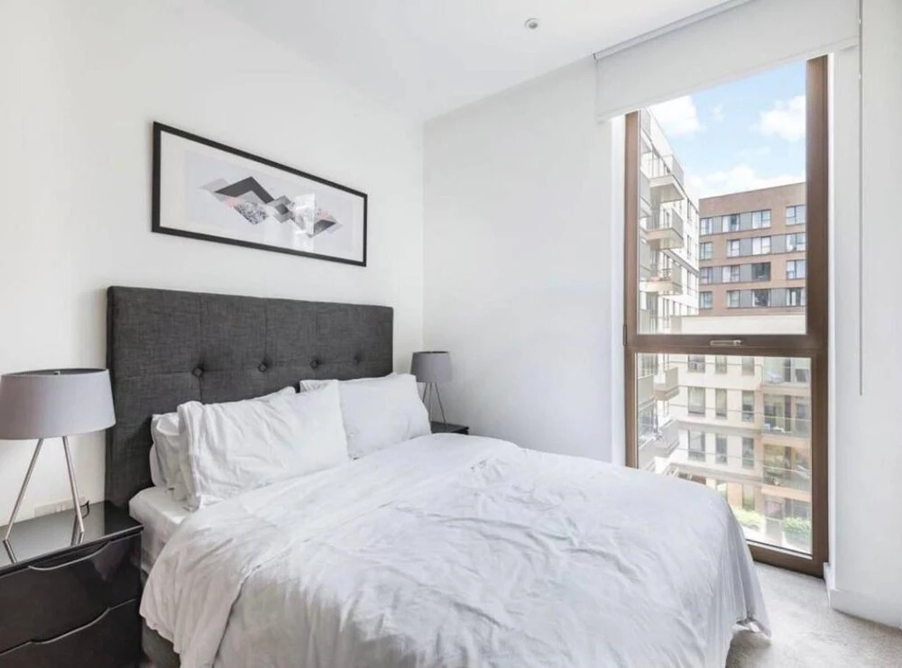 Inviting 1-bed Apartment in London Chelsea