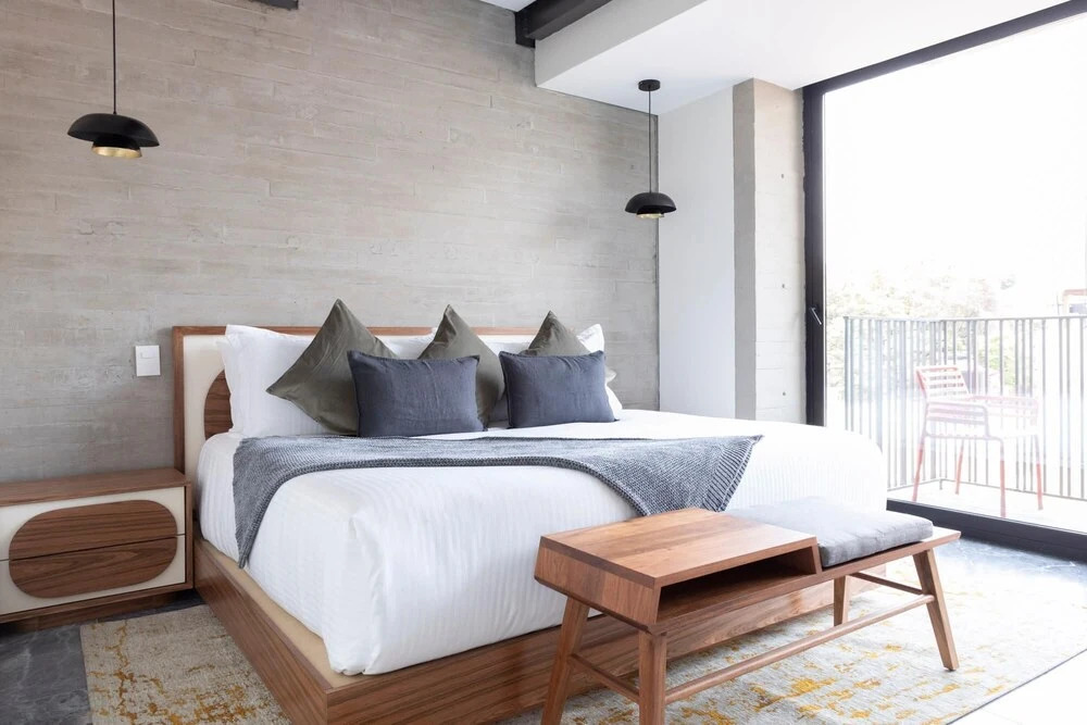 Award Winning Interior Design Spacious 3BR Condo in the Heart of Polanco
