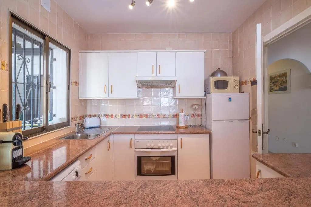 Beautiful Flat sea view 4person