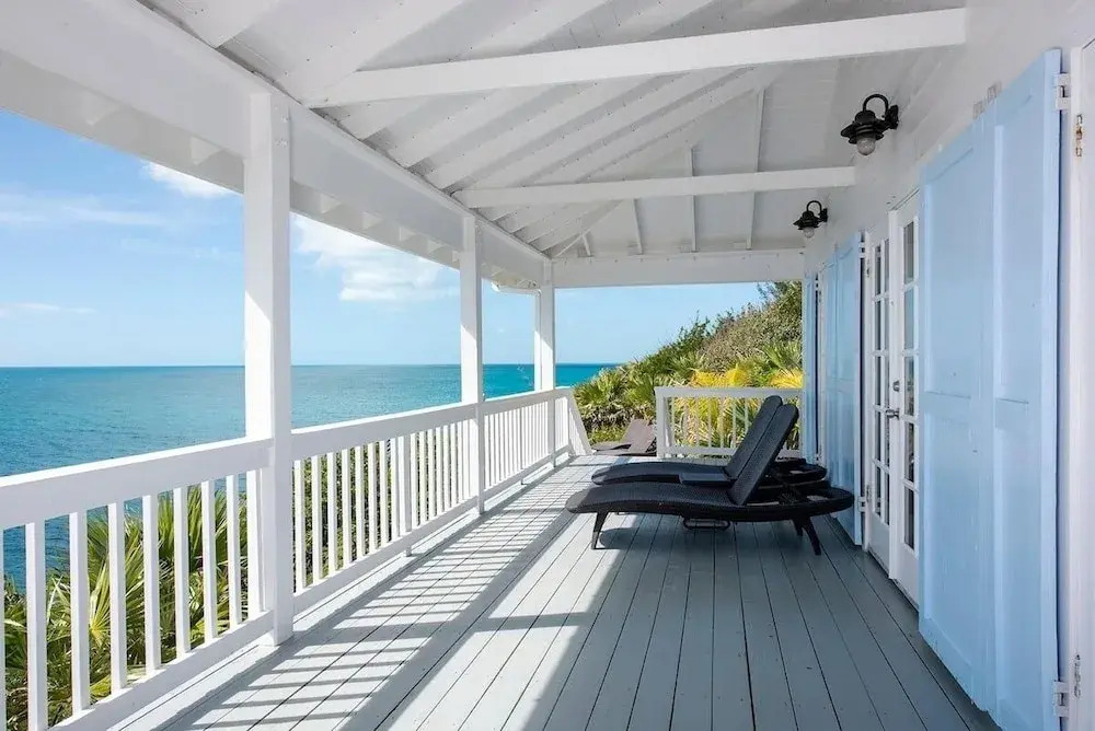 Palm Bluff 2 Bedroom Cottage