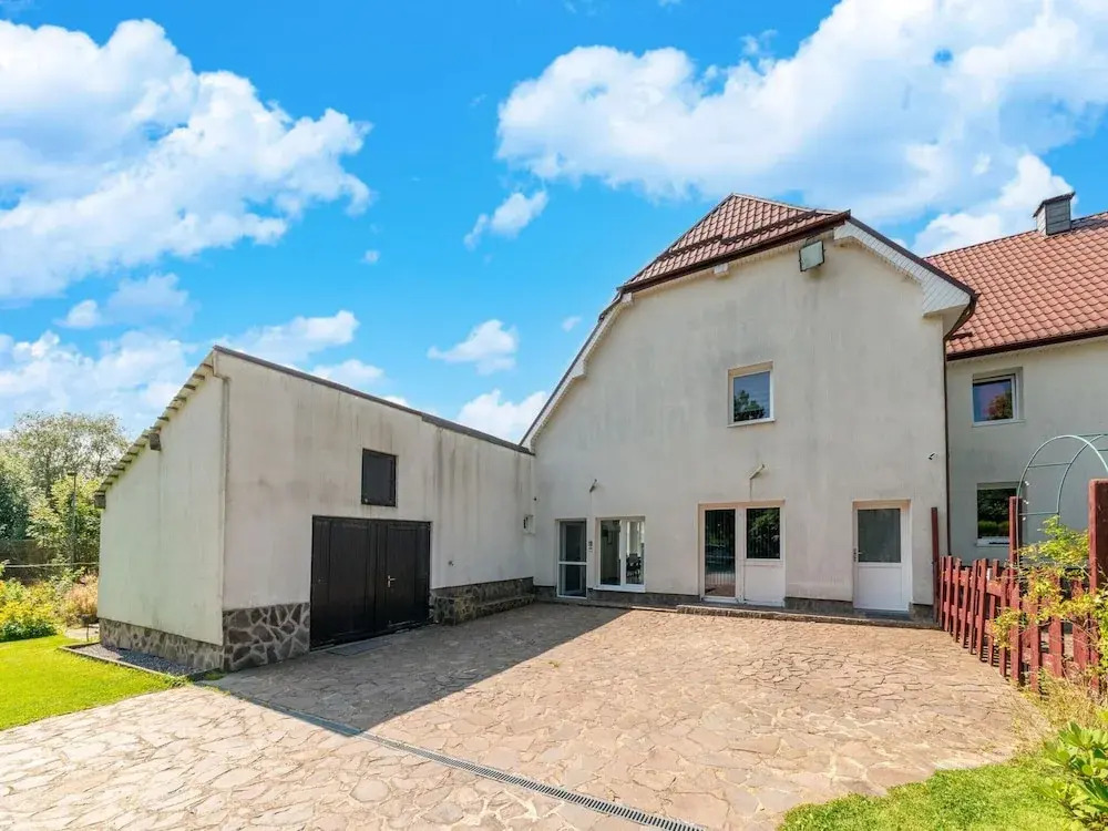 Pet friendly villa in Elsenborn
