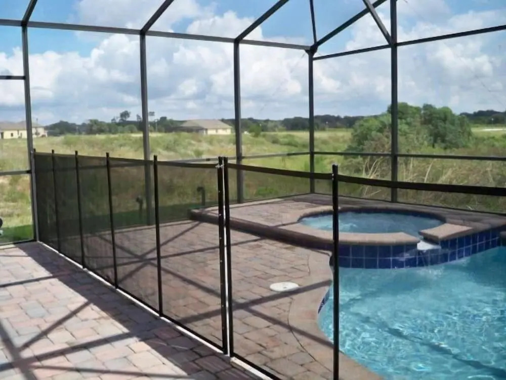 6BR Bridgeford Pool Home 416 by OVRH