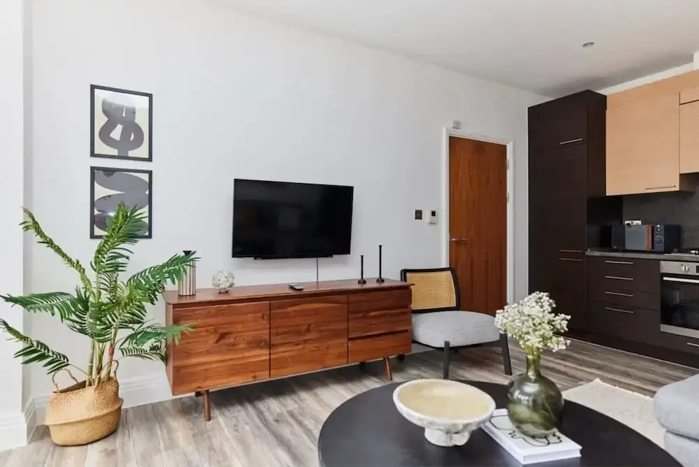 The Wembley Getaway Lovely 2bdr Flat