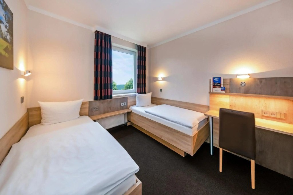 Hotel sleep & go