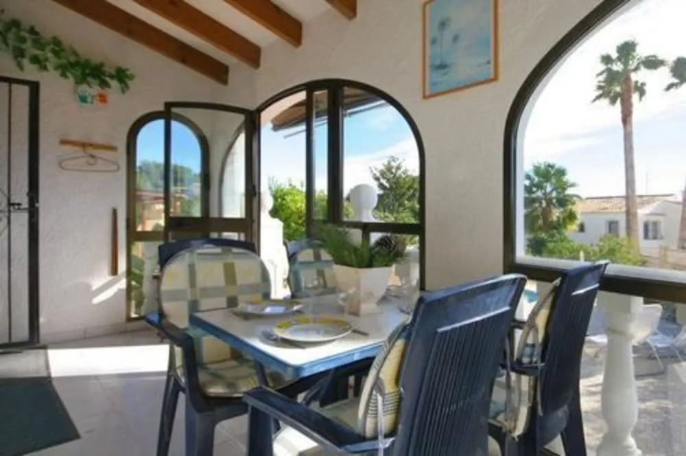 Villa in Calpe, Alicante 103821 by MO Rentals