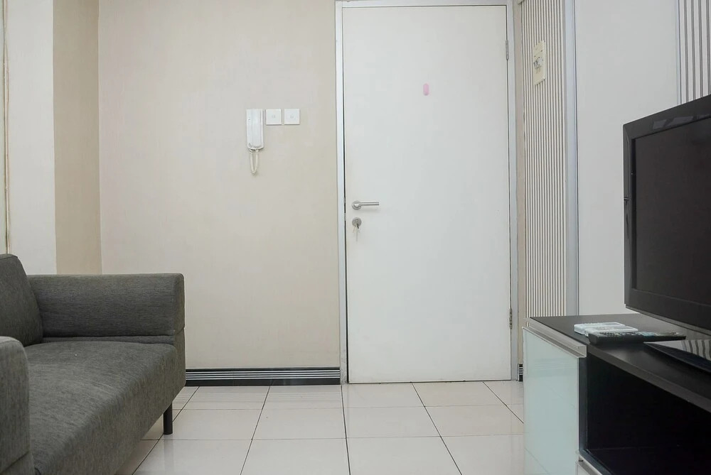 Fully Furnished & Comfortable Design 2Br Green Bay Pluit Apartment