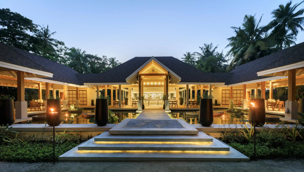 Niva Dhigali Maldives - A Premium All-Inclusive Resort