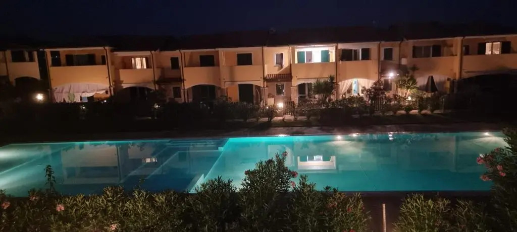 Appartement Baia delle mimose H9