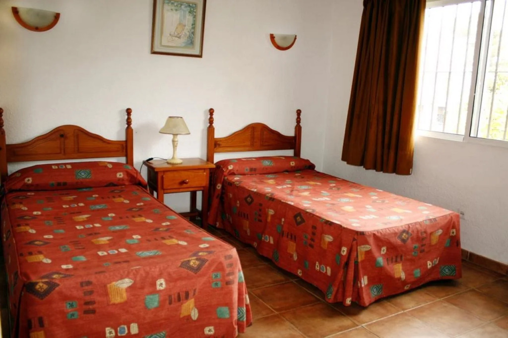 Apartamentos San Carlos