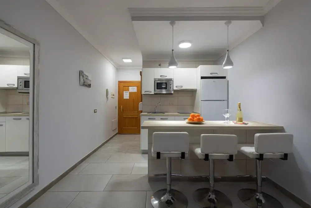 Apartment in Mogan Near Playa de Mogan