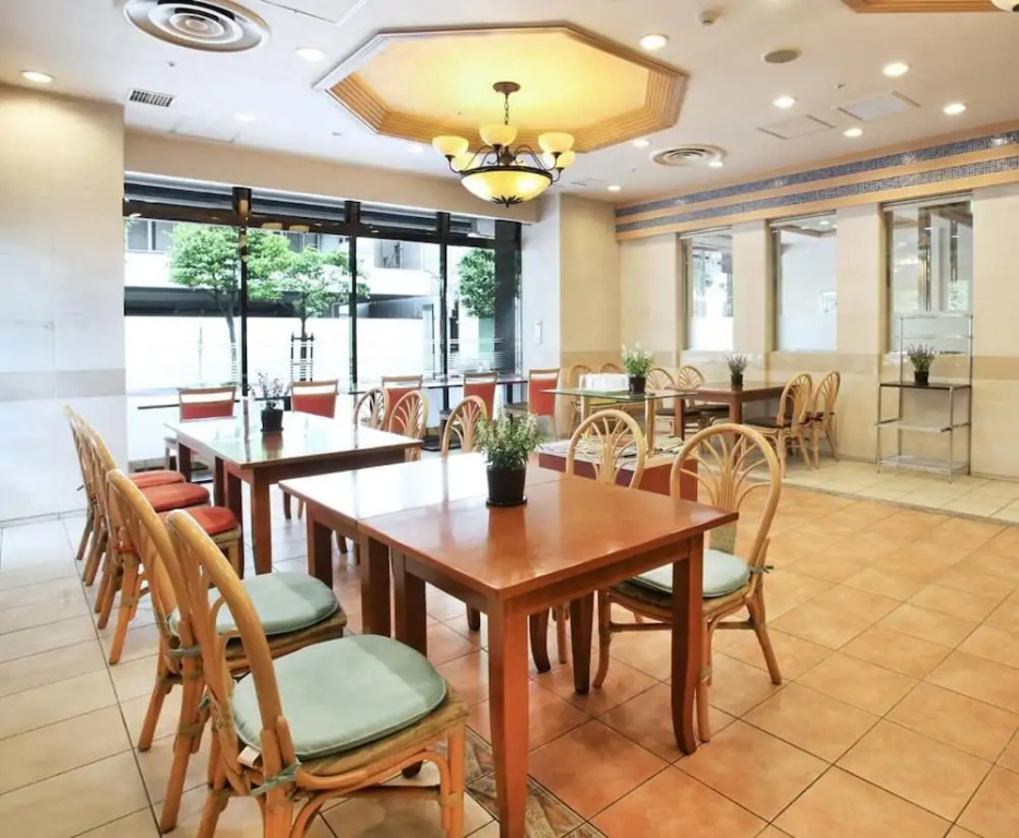Koriyama View Hotel