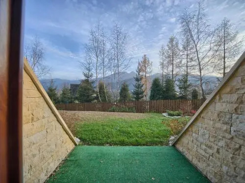 Green Apartment VisitZakopane