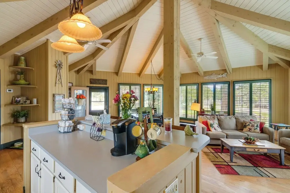 Pagosa Springs Vacation Rental Near Reservoir!