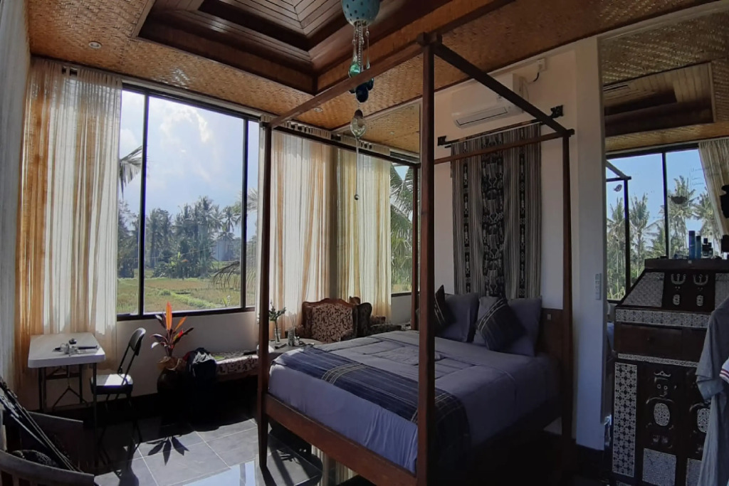 Villa Geno Ubud RedPartner