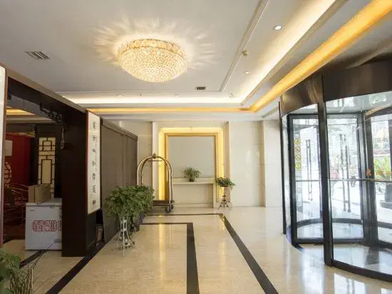 Xiyuan Jinrun Hotel (Duyun Wanda Plaza Nationality Normal University)