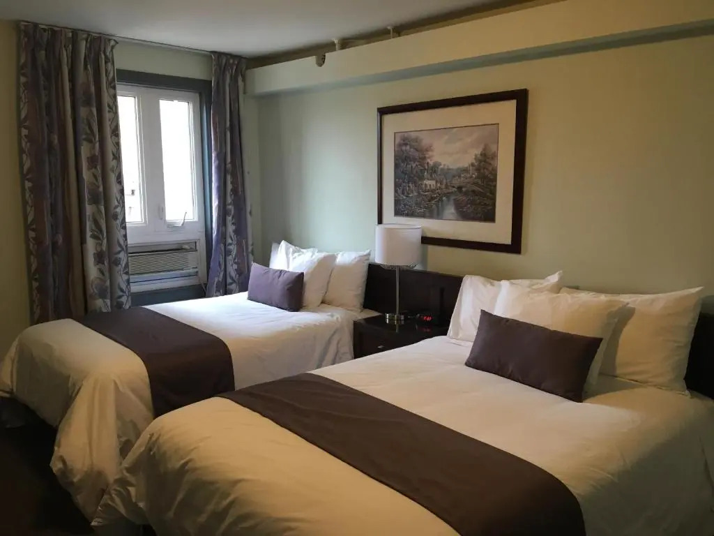 Auberge Centre Ville