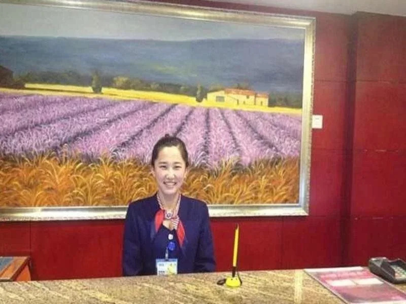 Hanting Express Jilin Jilin Main Street