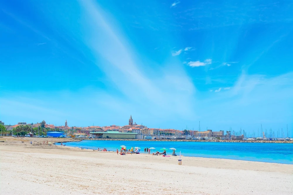 Bilo Asfodelo Alghero Centro