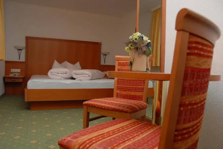 Hotel Das Schlossberg superior